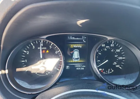 2016 Nissan Rogue S from USA, damaged, VIN KNMAT2MV4GP618579